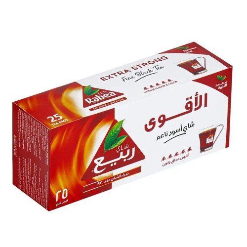 شاي ربيع الاقوي 24* 25 خيط 