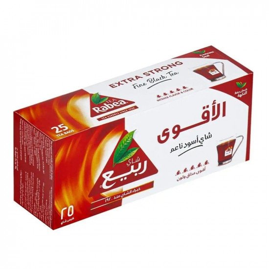 شاي ربيع الاقوي 24* 25 خيط 