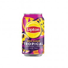  ايس تى ليبتون تروبيكال  زيرو 315 مل*24 