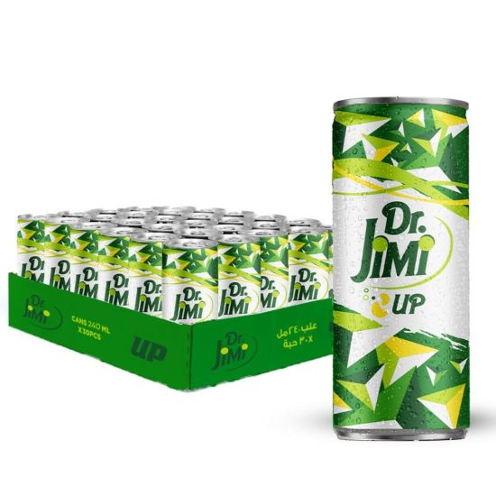 Rita jimi 7 up 30*240ml