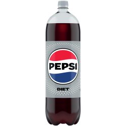  PEPSI  DIET 12*1 L   