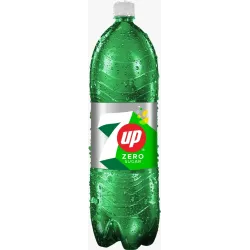 7Up Lemon ZERO 12*1 L