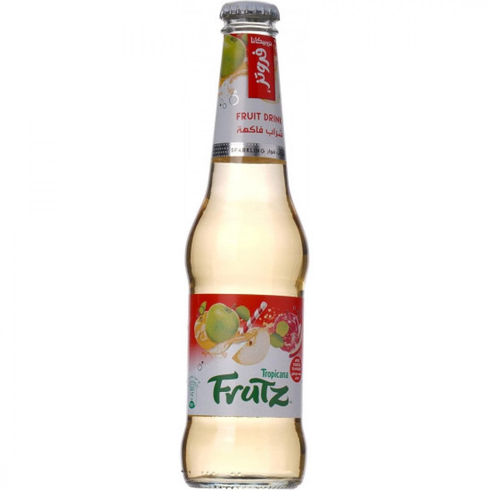 ميرندا بلس تفاح 300مل *6 حبة (نصف درزن)