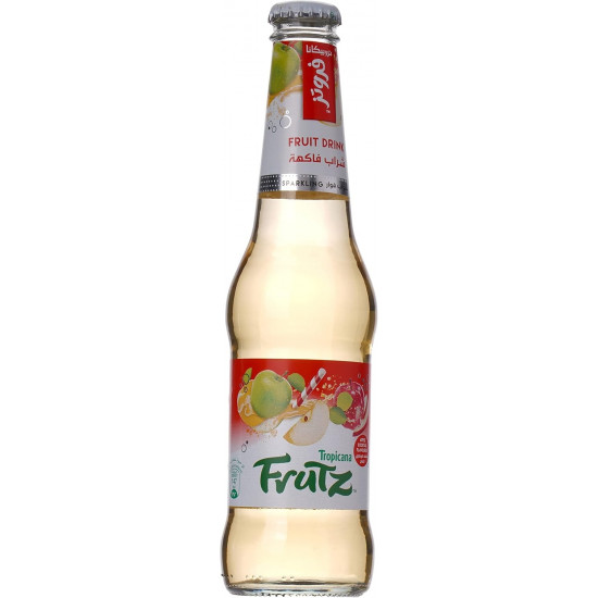 FRUTZ Miranda Plus APPLE 300ML*6psc