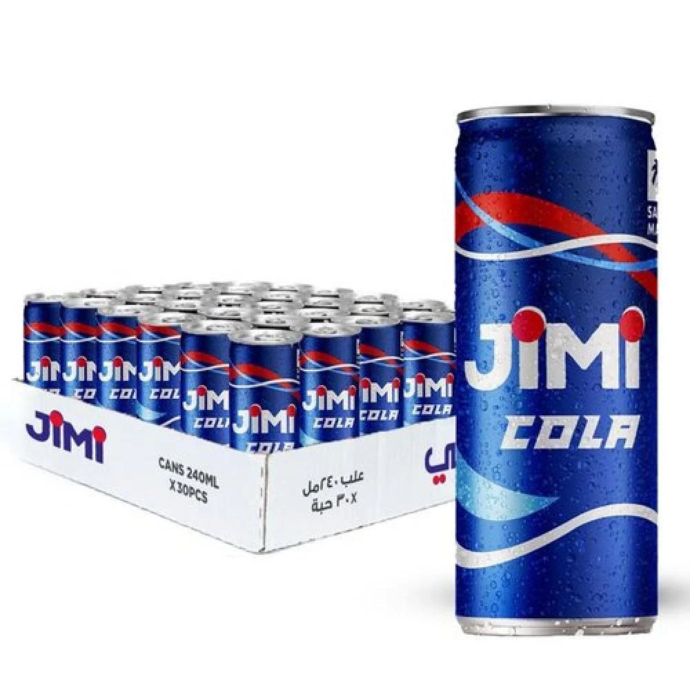 ريتا جيمى كولا 240مل*30