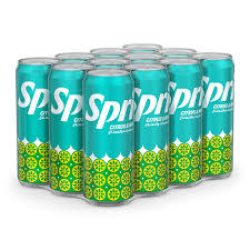 sprite citruc and mint 12*320ml