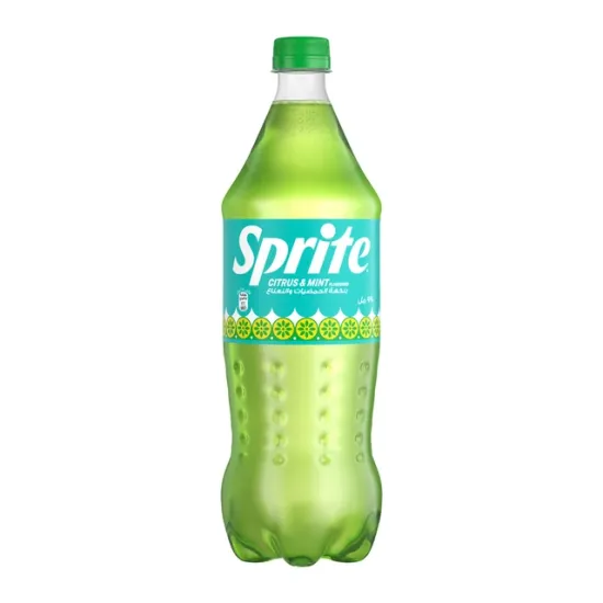 sprite citruc and mint 6*990ml