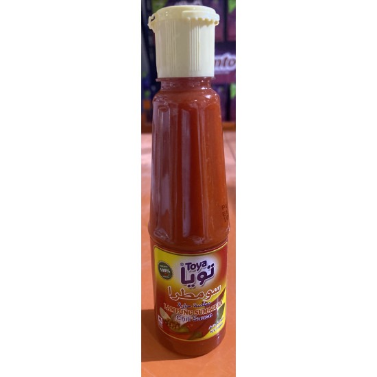Toya Sumatra 6*140 ml (half Carton)