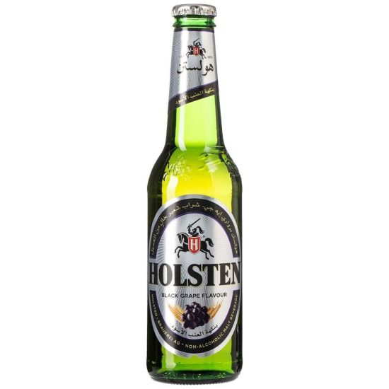 Holiston Glass Grape 330ml*6 Pieces (Half a Dozen)