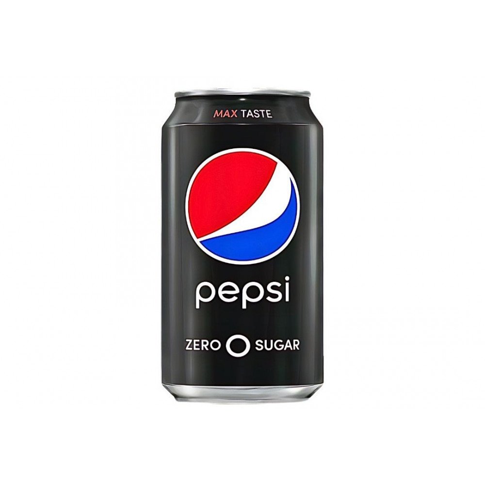 بيبسي زيرو علب 24حبة *320 مل (كرتون)