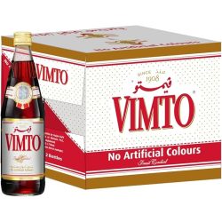 Vimto Cordial Dilutable Juice, 710gm * 12