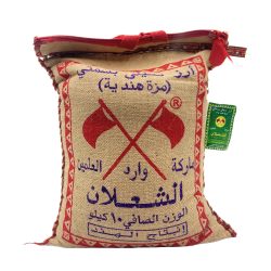 ارز الشعلان 10 كيلو * 4 حبة (كرتون)