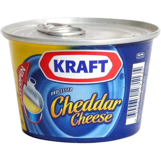  KRAFT TIN 100GM