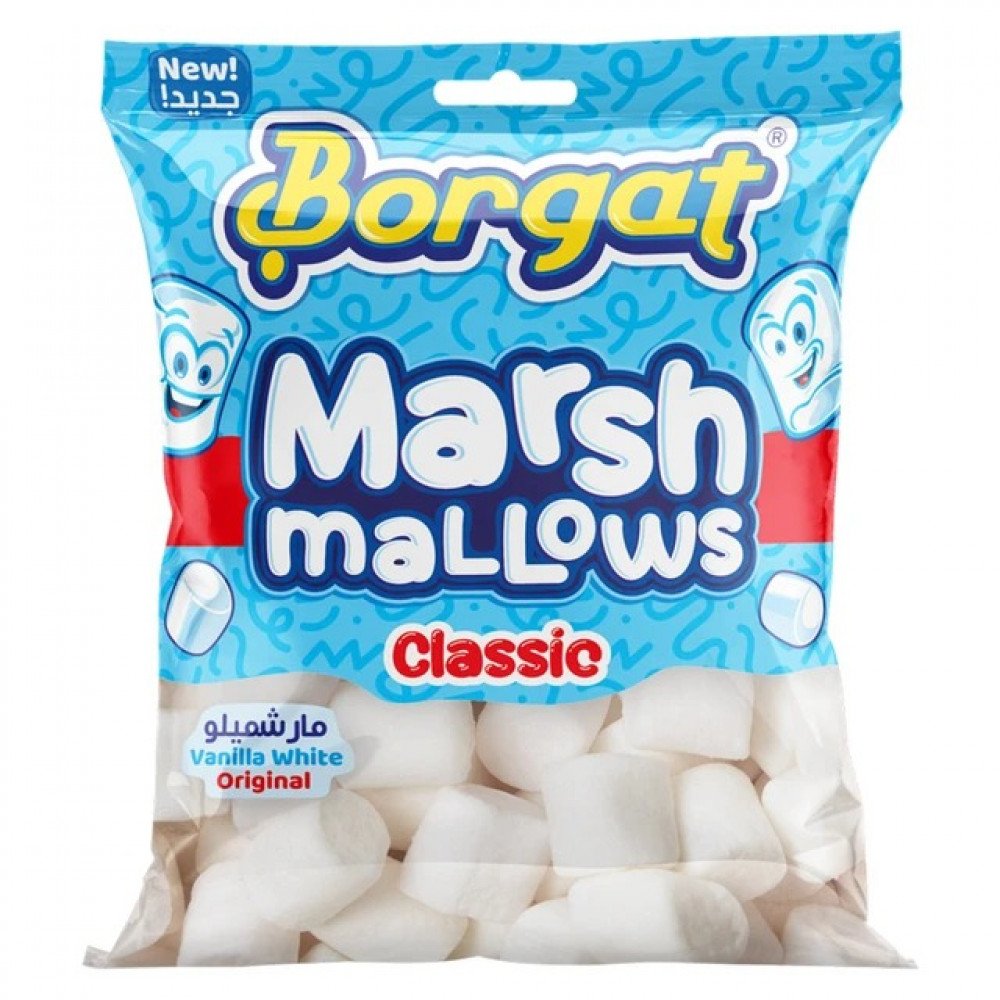 بورقات مارشميلو 24*150 جرام