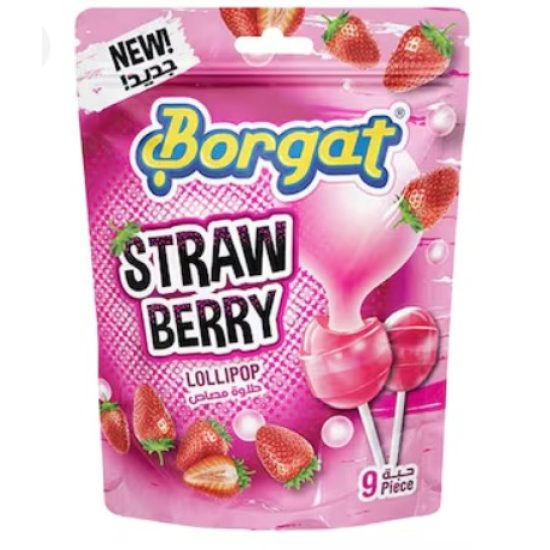 BORGAT LOLLIPOP FUZZY 24*315G