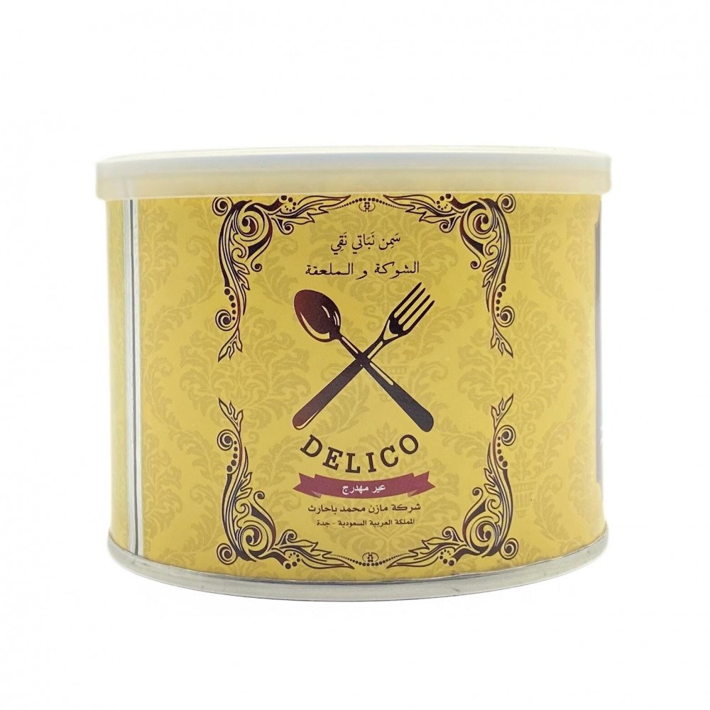 سمن شوكة ومعلقة 450 جرام *24 حبة 