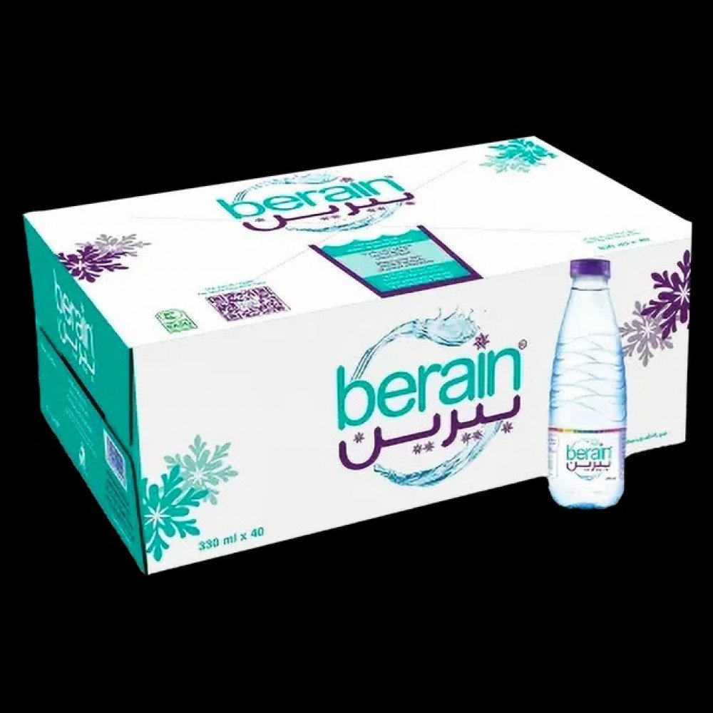 مياه بيرين 40*330 مل