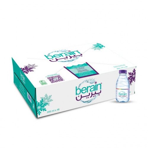 مياه بيرين 48*200 مل