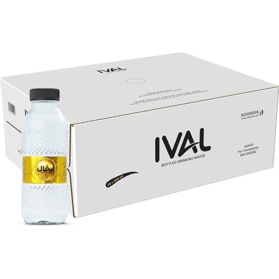 ival 200ml*48