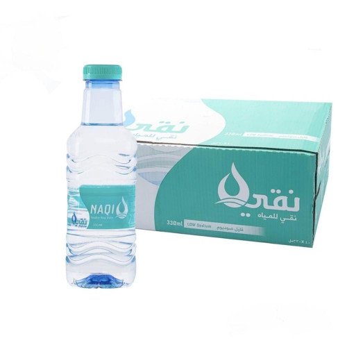 مياه نقي 40* 330 مل