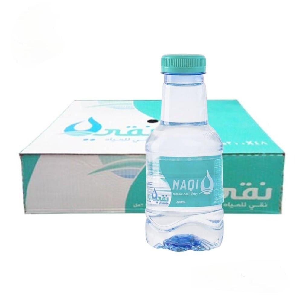 مياه نقي 48*200 مل