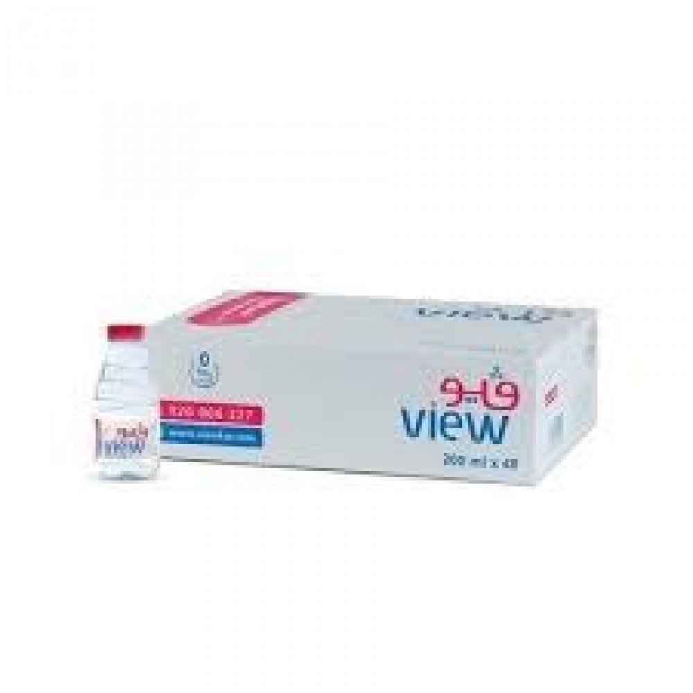 مياه فيو 48* 200 مل