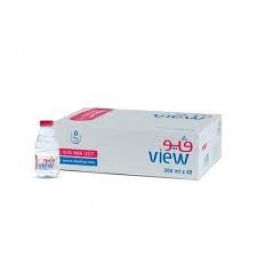 مياه فيو 48* 200 مل