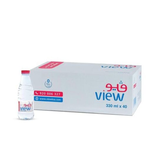VIEW 40*330 ML