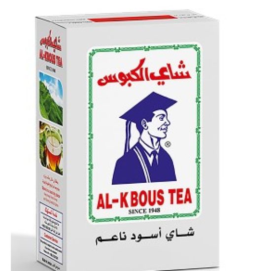 Al Kabous Tea 40 * 227 gram