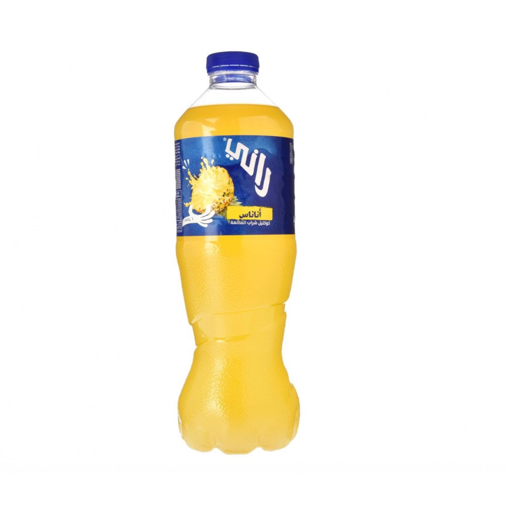 راني عصير اناناس 1.4لتر*6 حبة (كرتون)