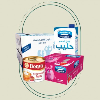 الالبان والحليب