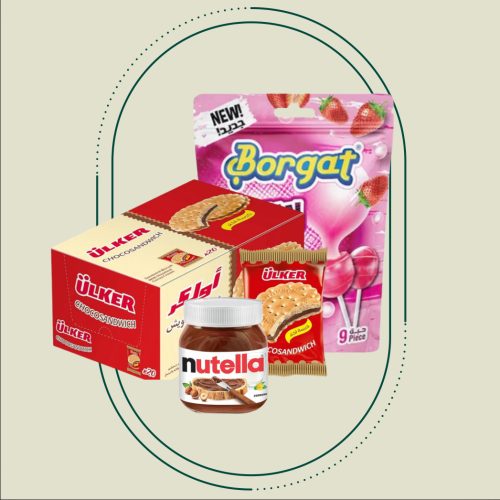 Sweets and snacks