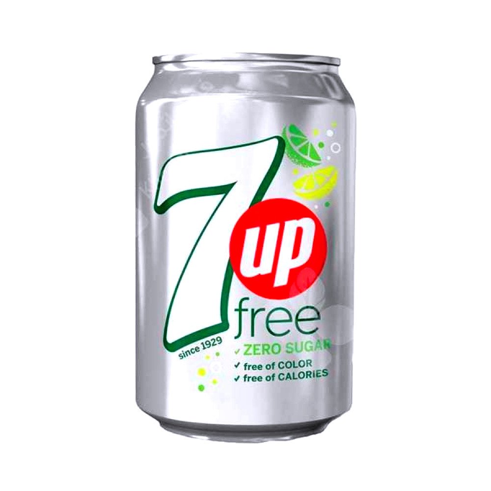 سفن اب ليمون دايت مسعر 24 *320 مل