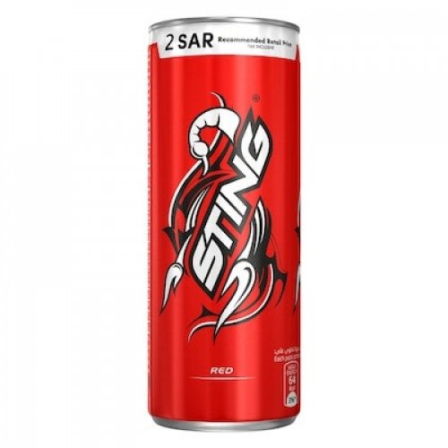ستينج علبة 240مل*24 