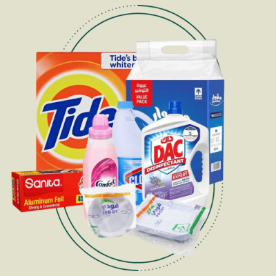 Household products 