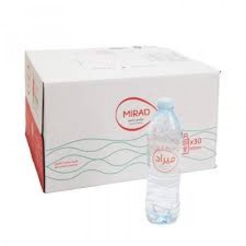 مياه ميراد 600 مل *30 حبة