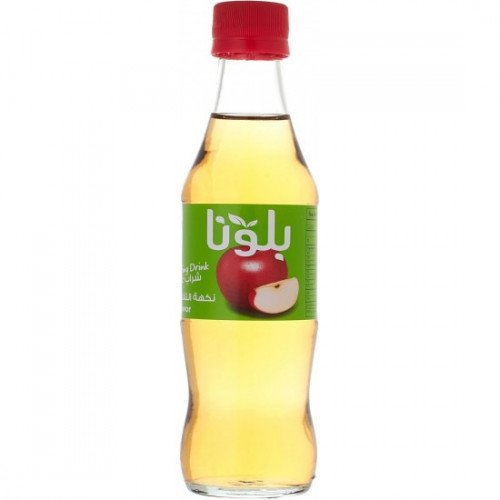 بلونا تفاح 250مل*24 حبة مسعر  (كرتون)