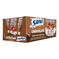 Safio Milk chocolate185 ml (carton)