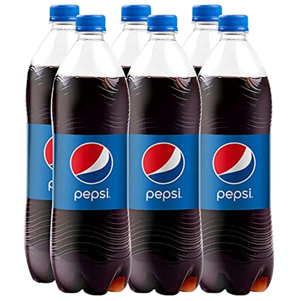 بيبسي عائلي 6حبة *2 لتر (كرتون)