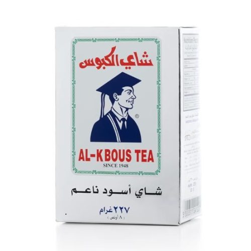 Al Kabous Tea 6 * 227 gram
