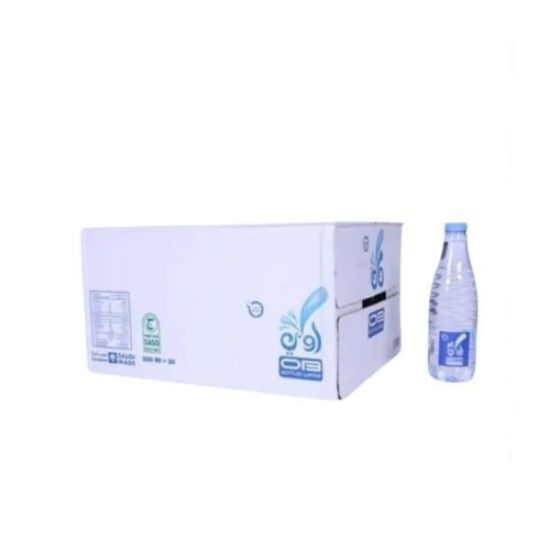 OBY WATER 600ML*30