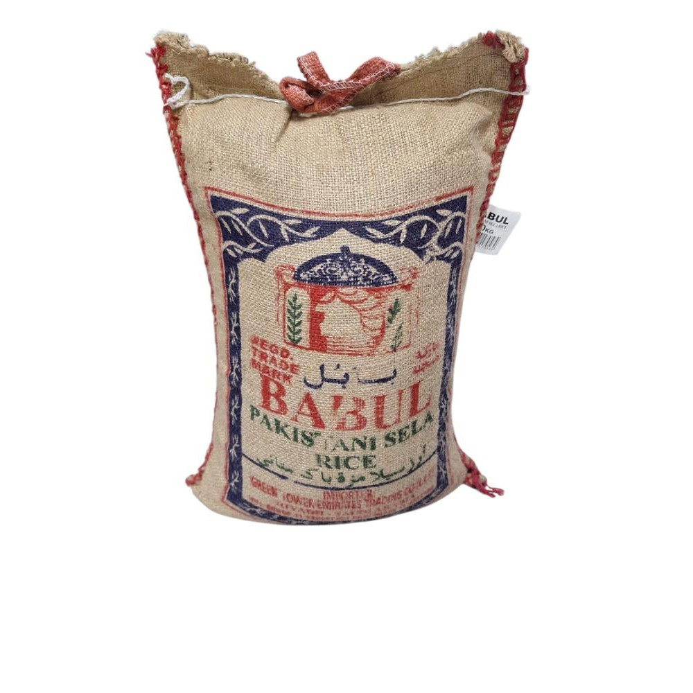 ارز بابول باكستاني 4*10كيلو (كرتون)