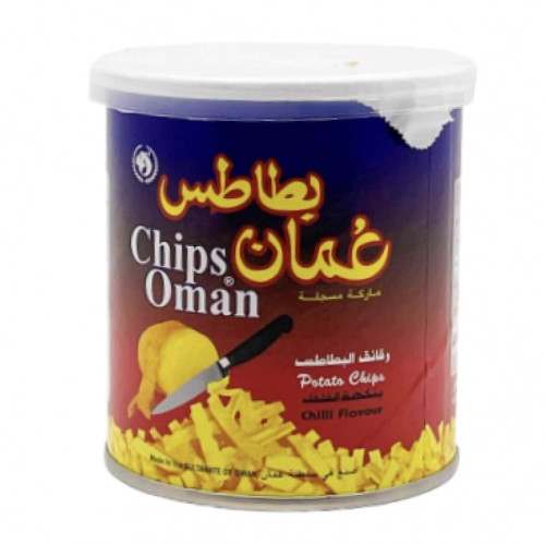 بطاطس عمان علب صغير شد 50 *37 جم