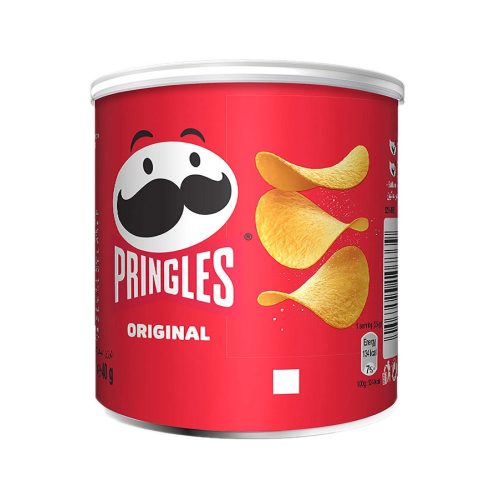 Original Pringles Small 1*12*40g