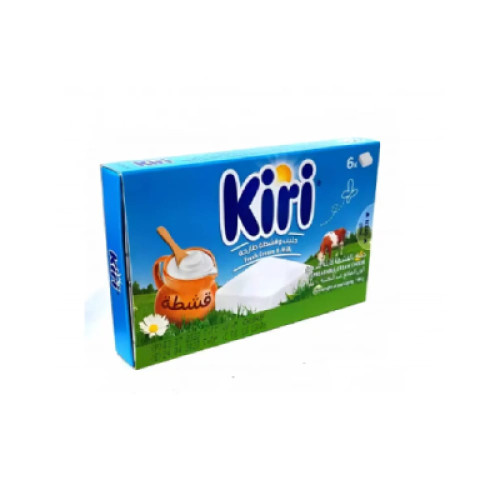 جبنه كيري صغير 6*10*100 جم ( كرتون)