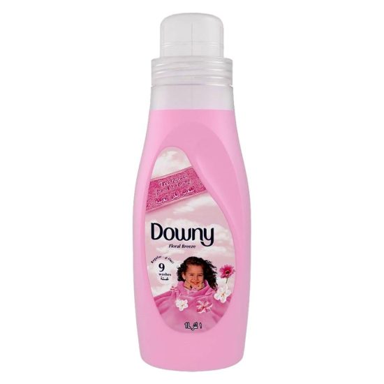 Downy Lenor Pink 1 Liter * 16 Pieces (Carton)