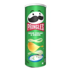  Pringles Large Creamy Onion Tendered 19*165g   (carton)