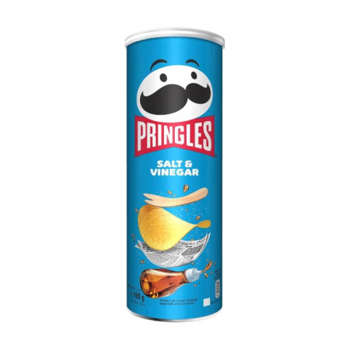 Pringles Large Salted Tight 19*165g