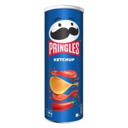 Pringles Large Ketchup Pack 19*165g ( carton)
