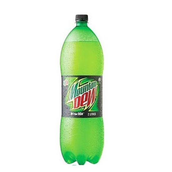 Mountain Dew Lemon 6pcs* 2 ML (cartoon)